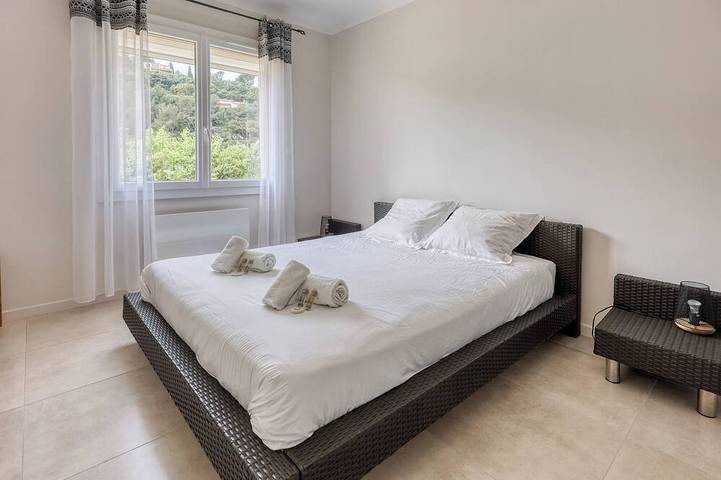 Location de vacances pour 8 personnes dans Plage Fabrégas - 4