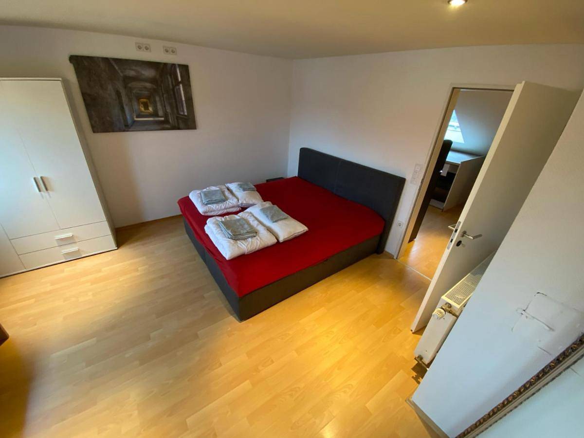 Ganze Wohnung, Charmante Unterkunft zum Wohlfühlen in Gütersloh, Nordrhein-Westfalen