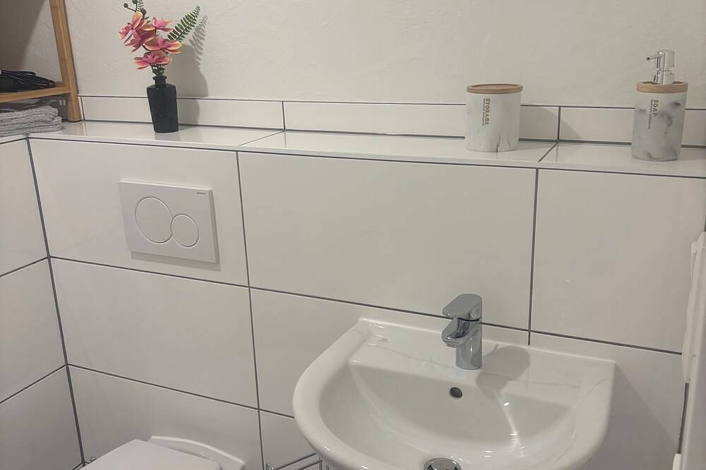 Ganze Wohnung, Gemütliches Apartment direkt Am Rhein in Wiesbaden, Rheingau