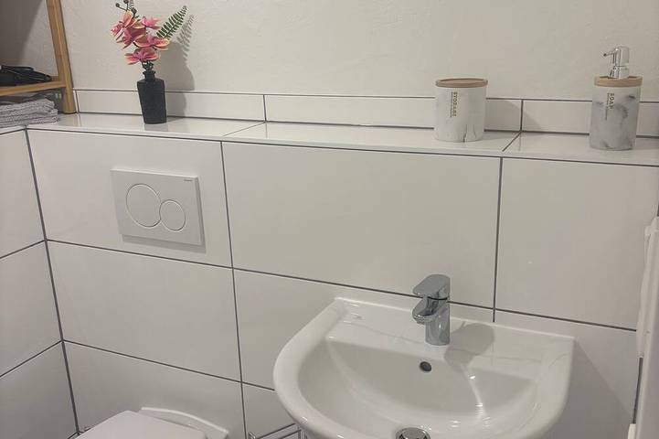 Ferienwohnung für 3 Personen in Wiesbaden - 4