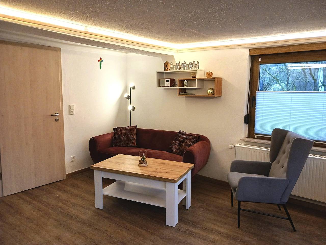 Ganze Wohnung, Neue top renovierte Ferienwohnung in Medebach in Dreislar, Medebach