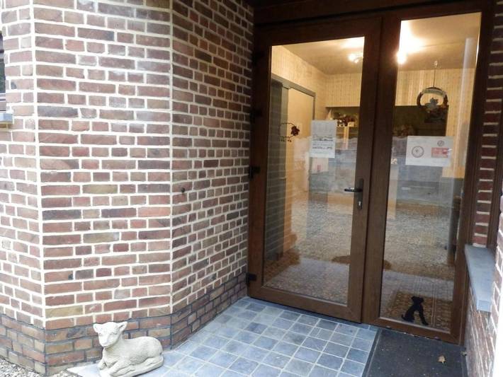 Hôtel pour 4 personnes, avec vue et jardin, adapté aux familles à Renaix - 2