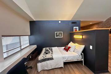 Vacation House for 8 Guests in Houston, Harris County, Picture 3