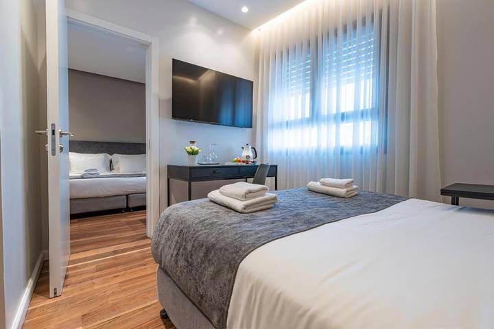 Hôtel pour 3 personnes à Jérusalem - 4