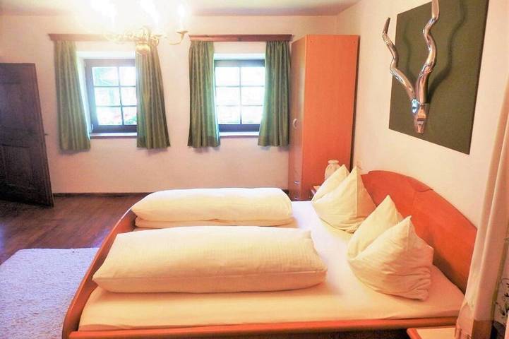 Ferienhaus für 6 Personen, mit Terrasse in Biberwier - 2