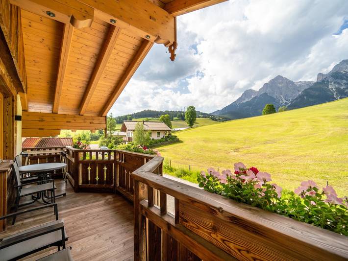 Ferienwohnung für 5 Personen in Maria Alm - 3