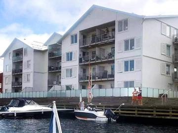 Ferienhaus für 4 Personen, mit Balkon, kinderfreundlich in Bohuslän