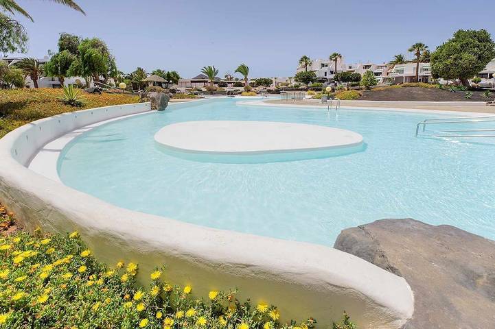 Appartement de vacances pour 3 personnes, avec piscine et terrasse - 1