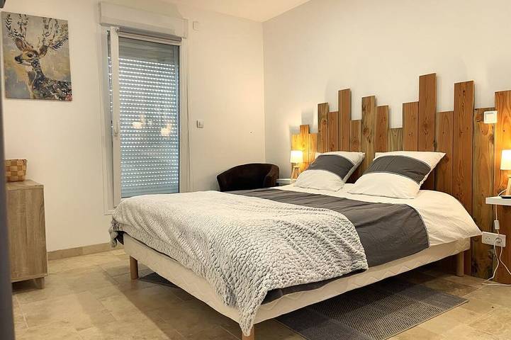 Location de vacances pour 16 personnes, avec piscine à Saint-Macaire-en-Mauges - 4