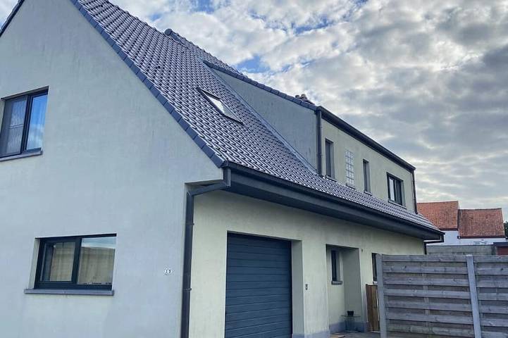 Ferienwohnung für 6 Personen, mit Garten in De Haan