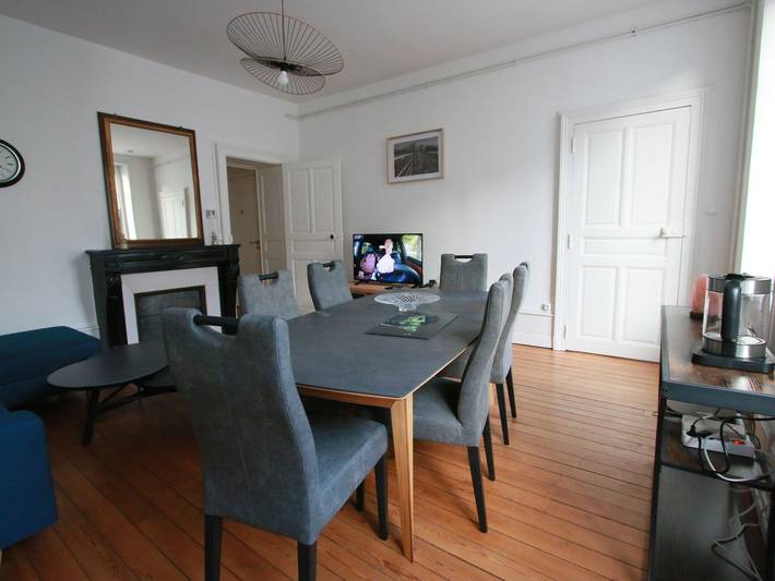 Gîte pour 4 personnes à Lunéville - 2