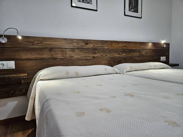 Apartamento de vacaciones para 9 personas, con terraza y jardín en Eo-Navia - 4