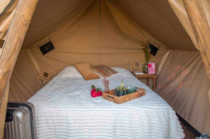 Gîte pour 2 personnes à Tuchan - 3