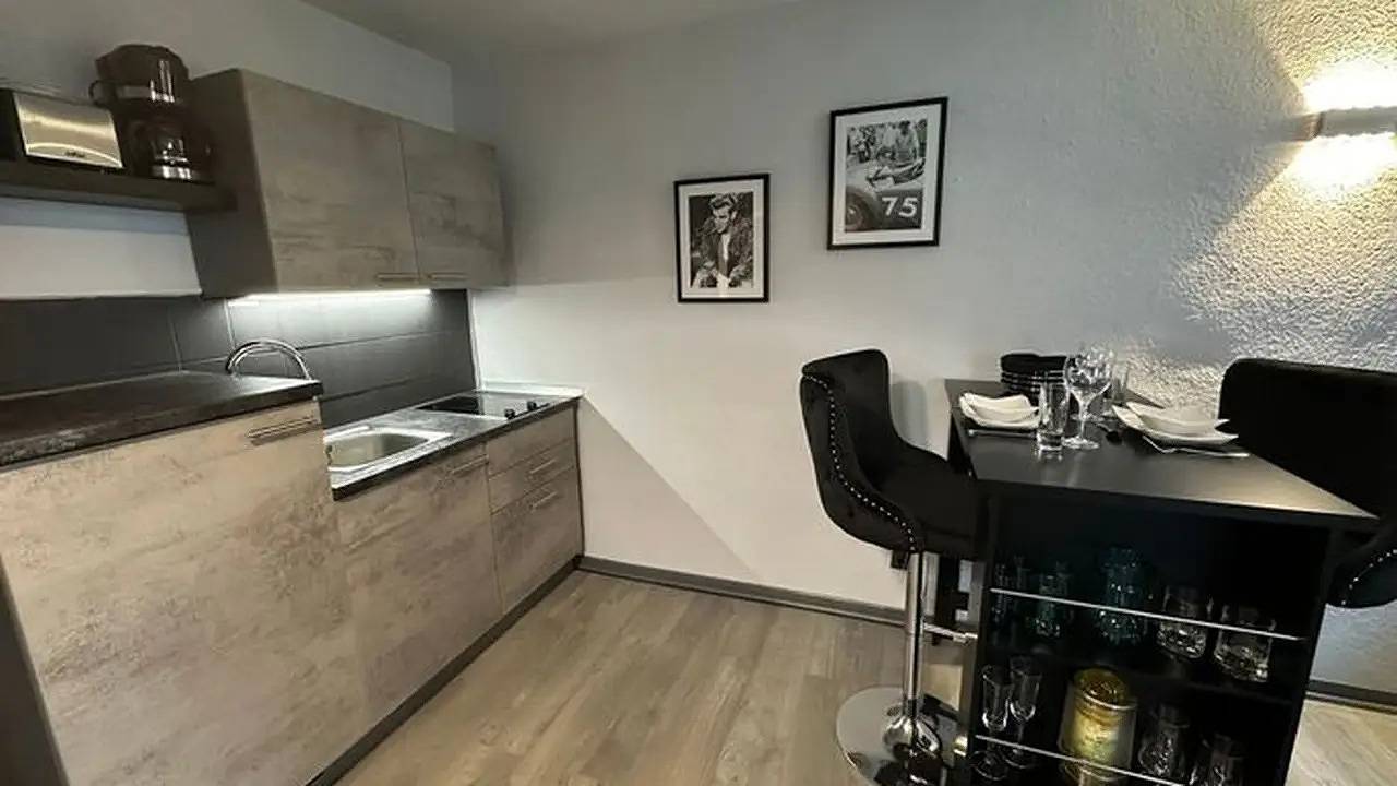 Ganze Ferienwohnung, Ferienwohnung für 3 Personen (40 m²) in Rostock in Stadtmitte Rostock, Rostock