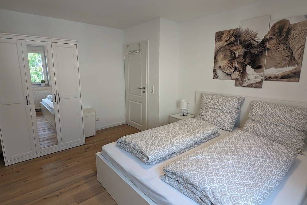 Ganze Wohnung, Möbliertes 3-Zimmer Apartment mit Balkon in Sindelfingen, Landkreis Böblingen