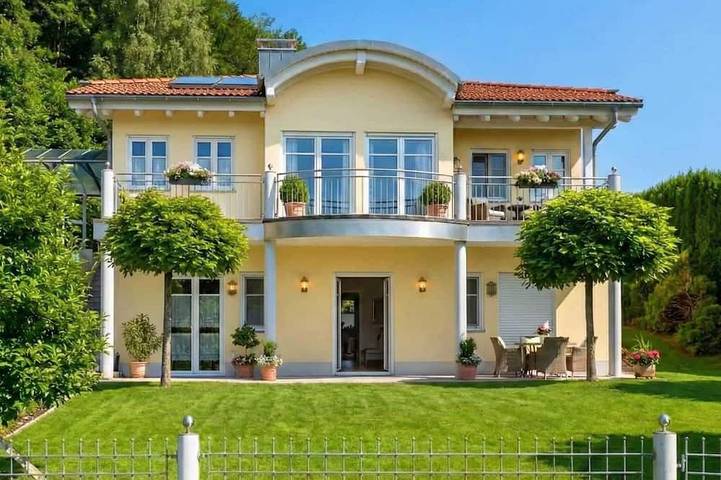 Ferienhaus für 8 Personen - 1