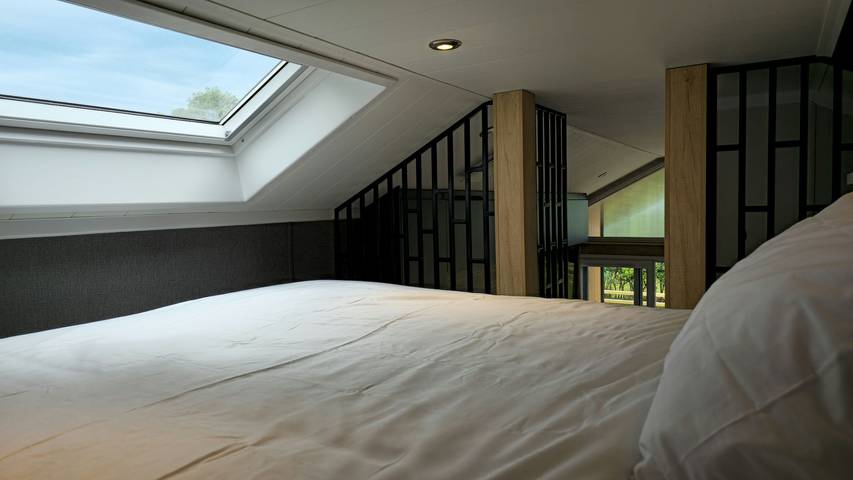 Glamping für 4 Personen, mit Ausblick in Wales - 4