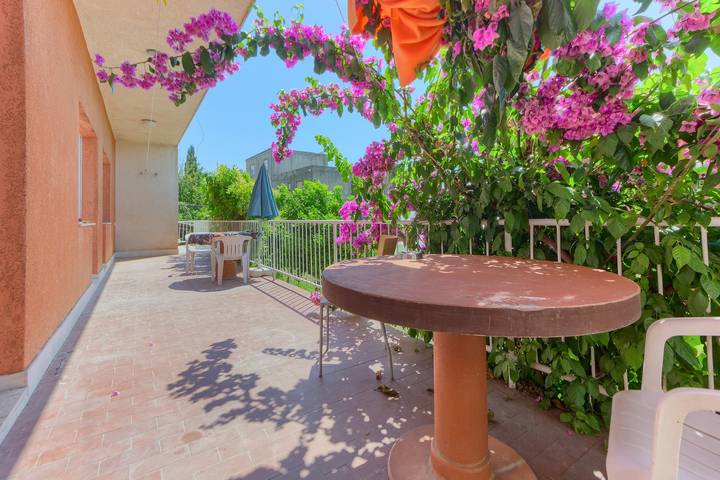 Ferienwohnung für 6 Personen, mit Terrasse, kinderfreundlich - 1