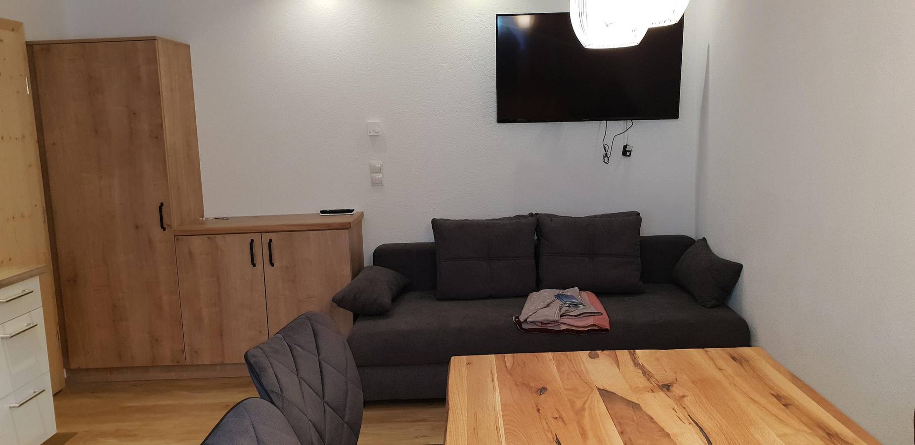 Ganze Ferienwohnung, Umemma in Kappl, Verwall