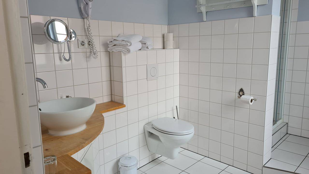 Doppelzimmer für 2 Personen in Kremmen in Kremmen, Ruppiner Seenland