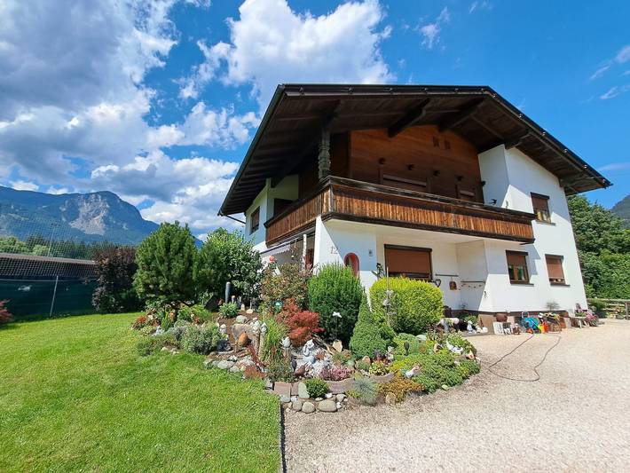 Vakantiewoning voor 4 personen, met balkon en tuin in Reith im Alpbachtal