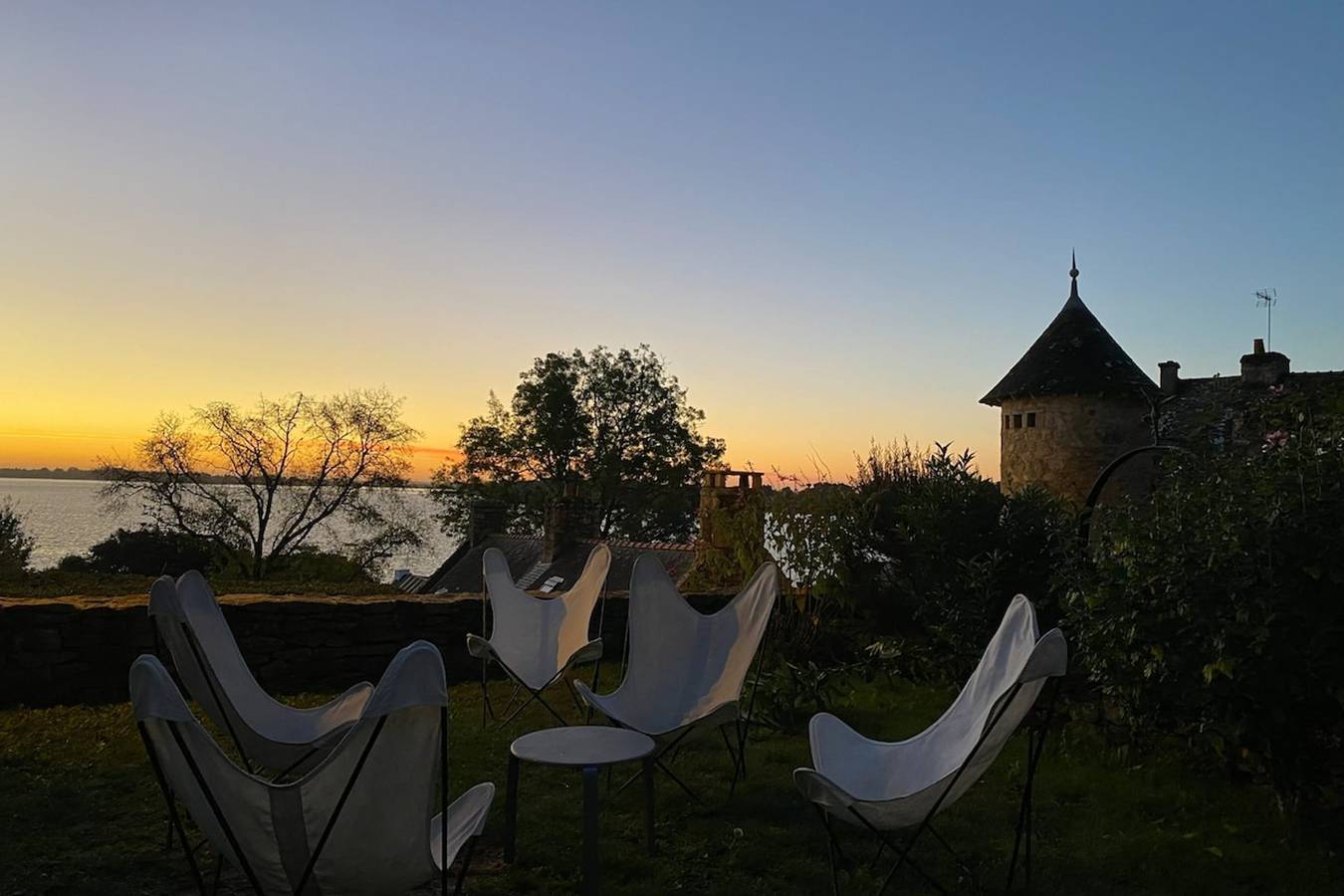 Maison de caractère au cœur de l’Île-aux-Moines in Port Miquel, Île-aux-Moines
