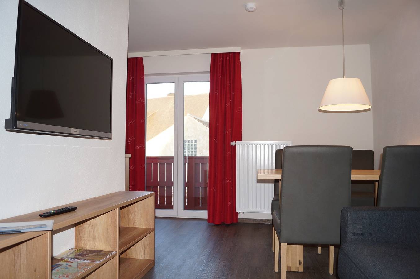 Braumeister Döbler - Ferienwohnungen - Ferienwohnung 15 mit Balkon in Bad Windsheim, Steigerwald