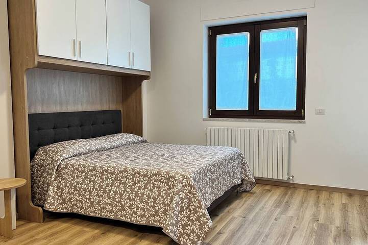 Gîte pour 2 personnes, avec terrasse à Rocca San Felice - 3