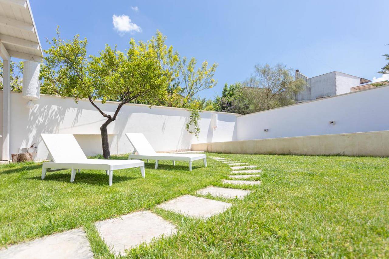 Suite Artus in Ugento, Golfo di Taranto