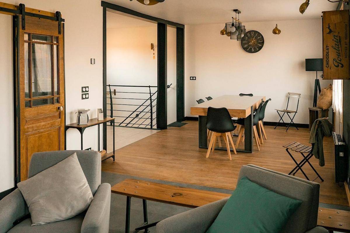 Two-Bedroom House in Quettehou, Région de Cherbourg