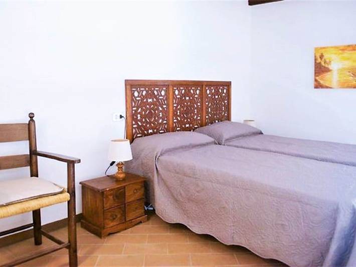 Ferienwohnung für 4 Personen, mit Pool und Garten sowie Terrasse in Umbrien - 3