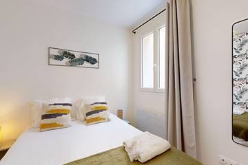 Appartement De Vacances pour 4 Personnes dans Montreuil, Seine-Saint-Denis, Photo 3