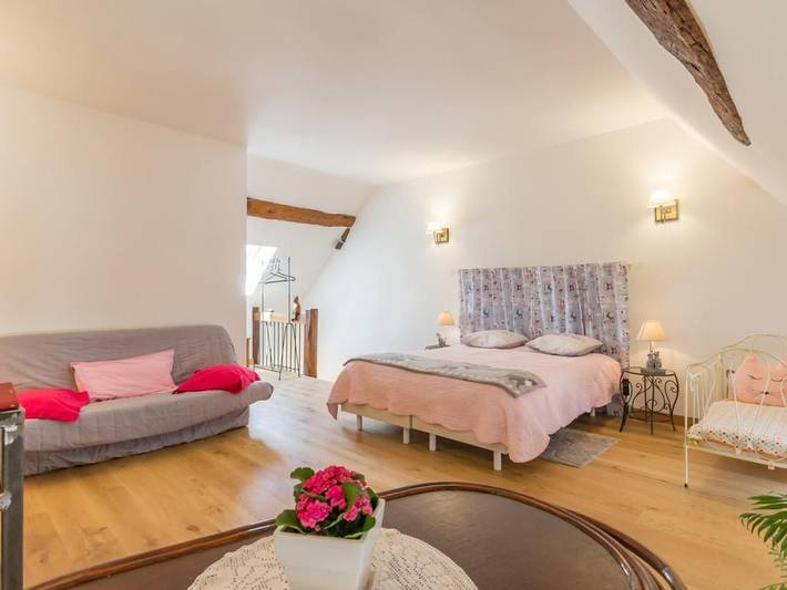 Maison de vacances pour 3 personnes