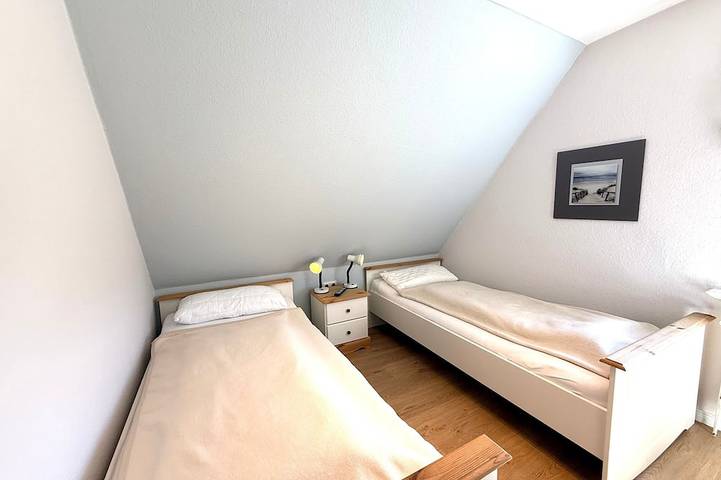 Ferienhaus für 4 Personen, mit Sauna und Terrasse sowie Garten, mit Haustier in Wrixum - 3