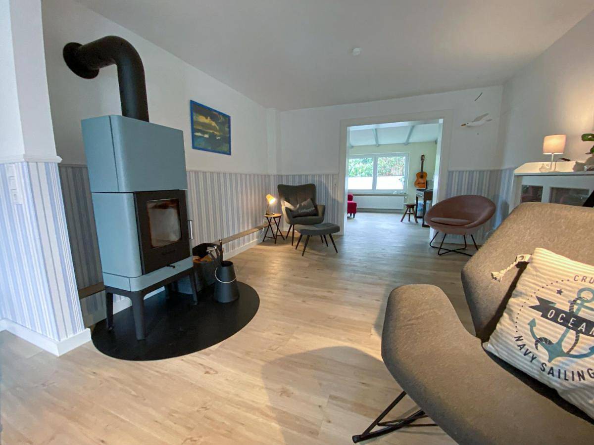 Two-Bedroom House in Husum, Nordfriesland