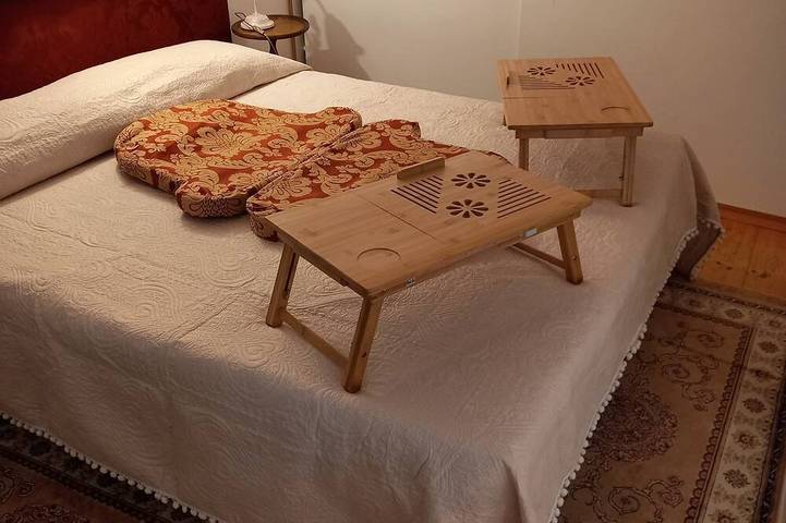 Appartamento intero, Dimora verdeazzurra romantica in Trento, Dolomiti di Fiemme