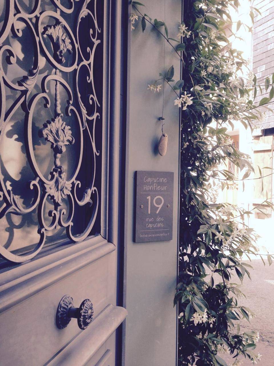 Chambres chez l'habitant Capucine in Honfleur, Région de Lisieux