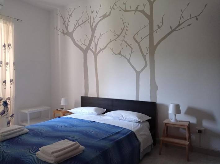 Appartamento per 4 persone, con Balcone e Panorama a Altavilla Silentina