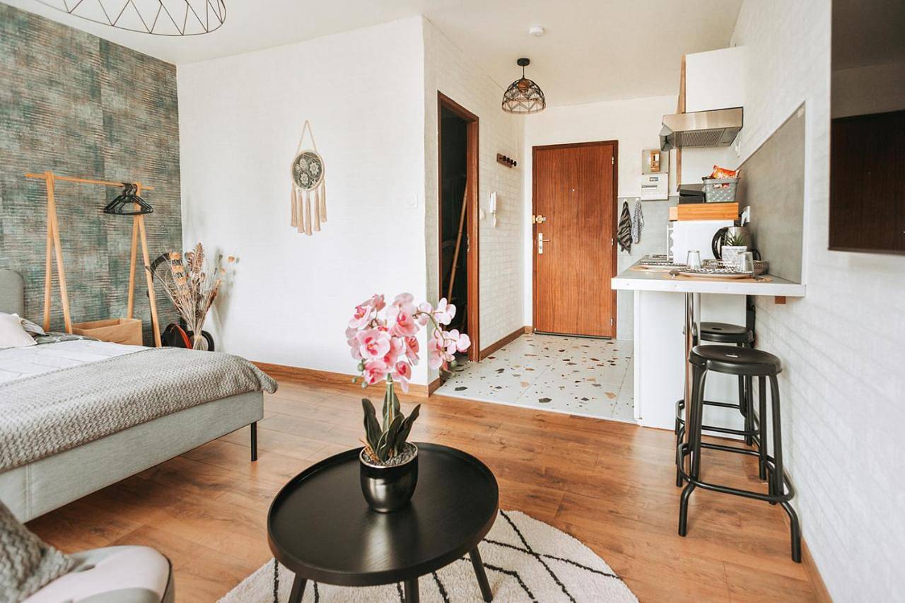 Appartement entier, Studio côté nature - trois épis de Turckheim in Trois-Épis, Turckheim