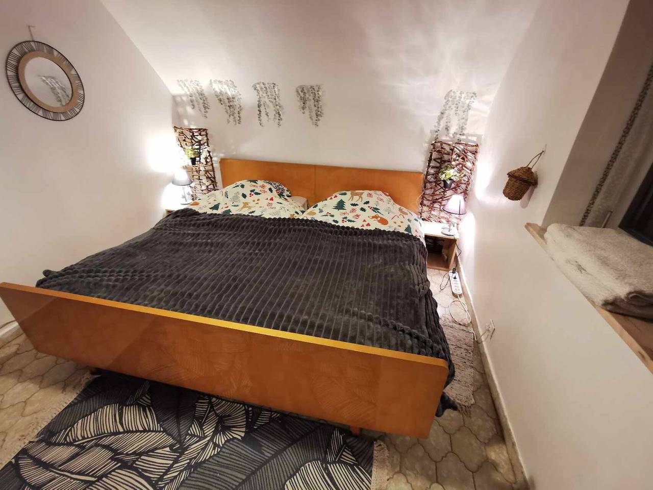 Ferienhaus „Villa für 8 Personen – Porte du Ried“ mit Bergblick, privater Terrasse & Wlan in Holtzwihr, Colmar und Umgebung