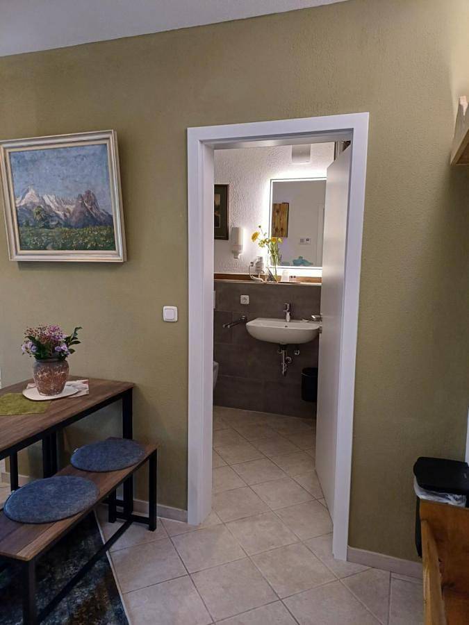 Maison d’hôte pour 6 personnes, avec jardin et terrasse à Garmisch-Partenkirchen - 3