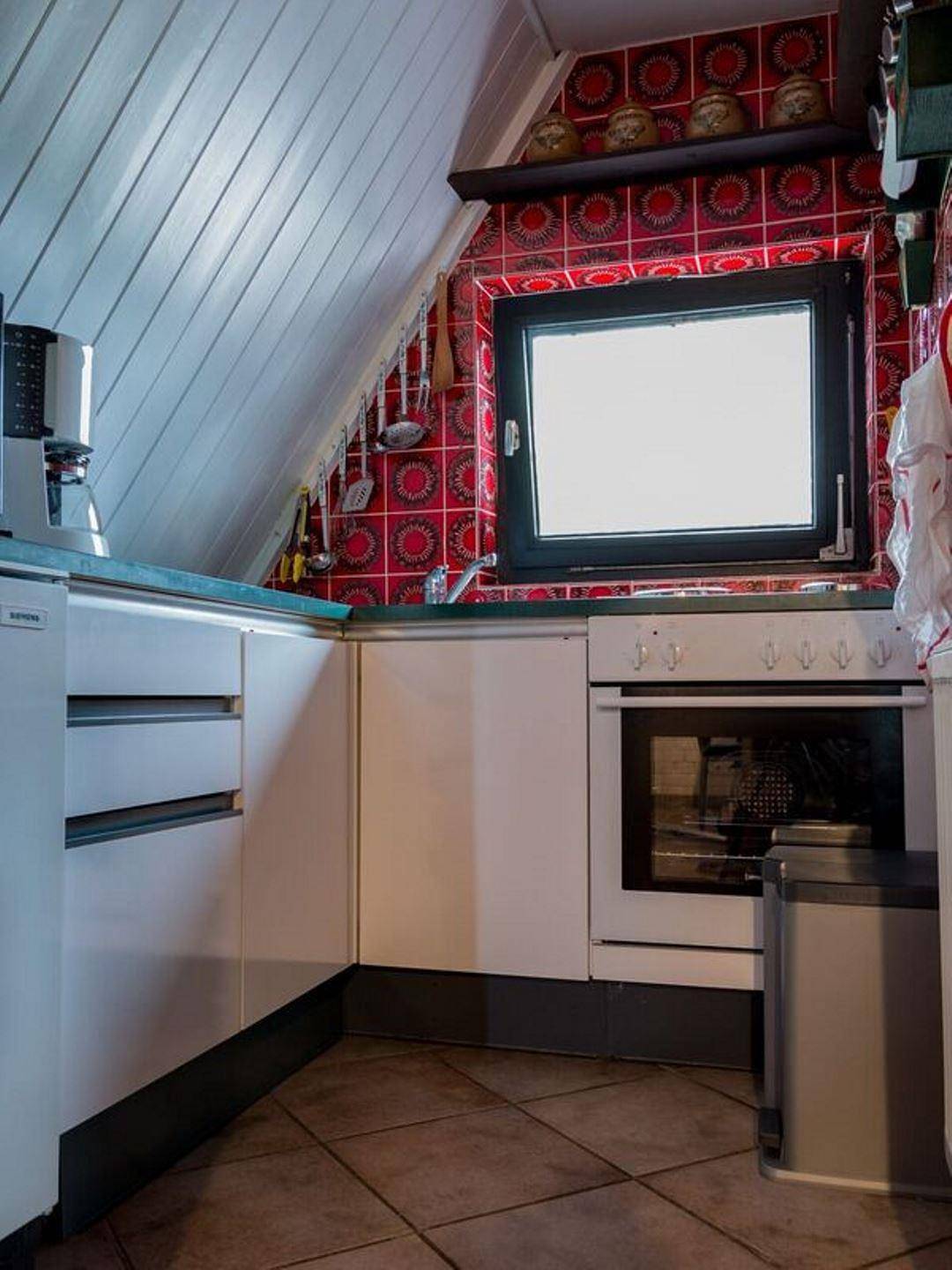 Lütte Perle am Deich in Burhave, Butjadingen