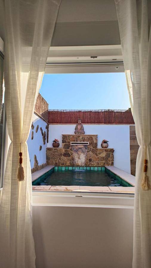 Location de vacances pour 6 personnes, avec Terrasse et Piscine dans El Colmenar