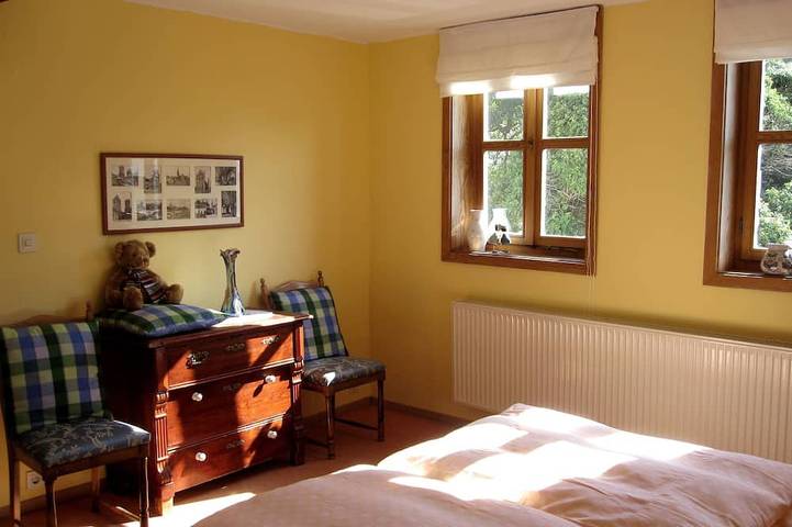 Ferienwohnung für 6 Personen, mit Terrasse in Tangermünde - 2