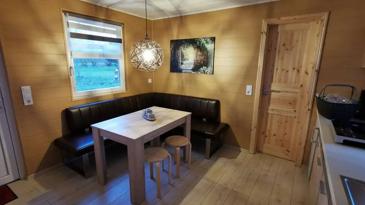 Ferienhaus für 4 Personen (30 m²) in Basedow in Malchiner See, Dahmen