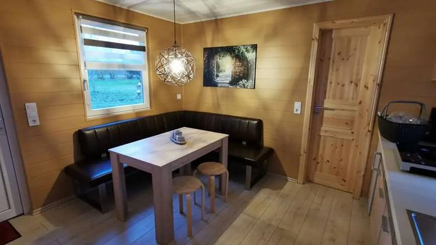 Ferienhaus für 4 Personen, mit Balkon in Dahmen - 2