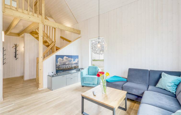 Ferienhaus für 6 Personen, mit Garten und Terrasse, mit Haustier in Olpenitz - 3