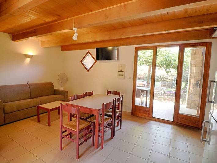 Gîte pour 6 personnes à Calcatoggio - 3