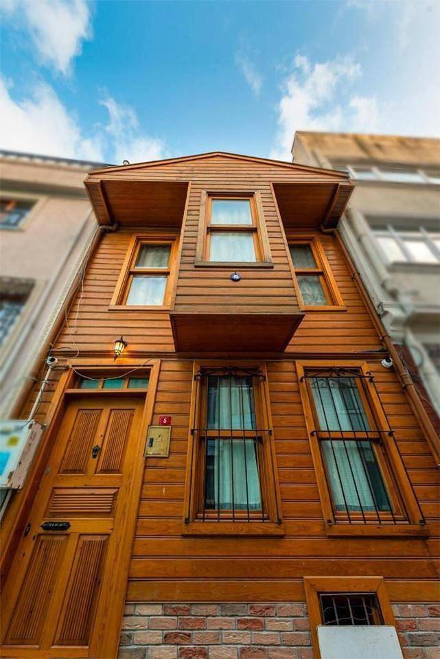 Villa pour 8 personnes, avec jardin et vue à Istanbul - 4