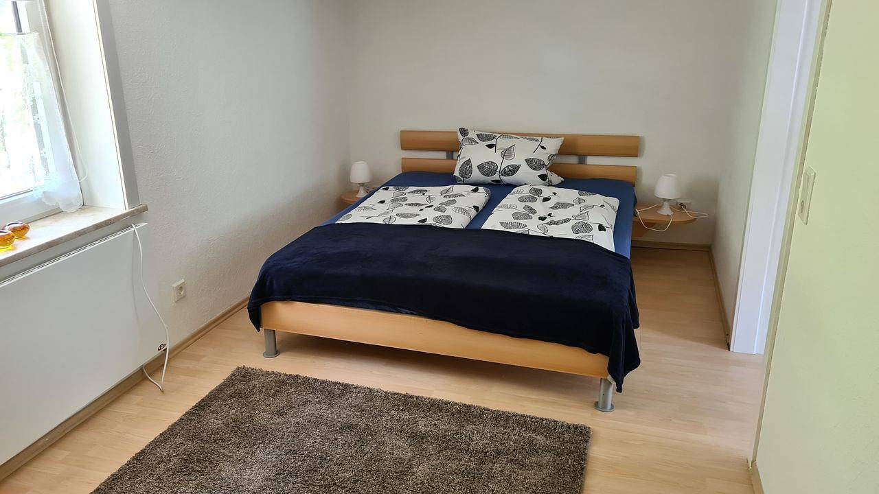 Appartement de vacances entier, Ferienwohnung für 2 Personen (60 m²) in Bad Lauterberg in Bad Lauterberg im Harz, Harzvorland